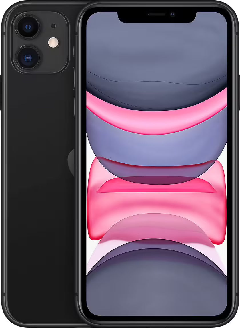 Iphone 11 64go noir