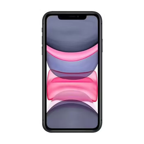 Iphone 11 64go noir